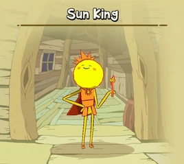 Sun King